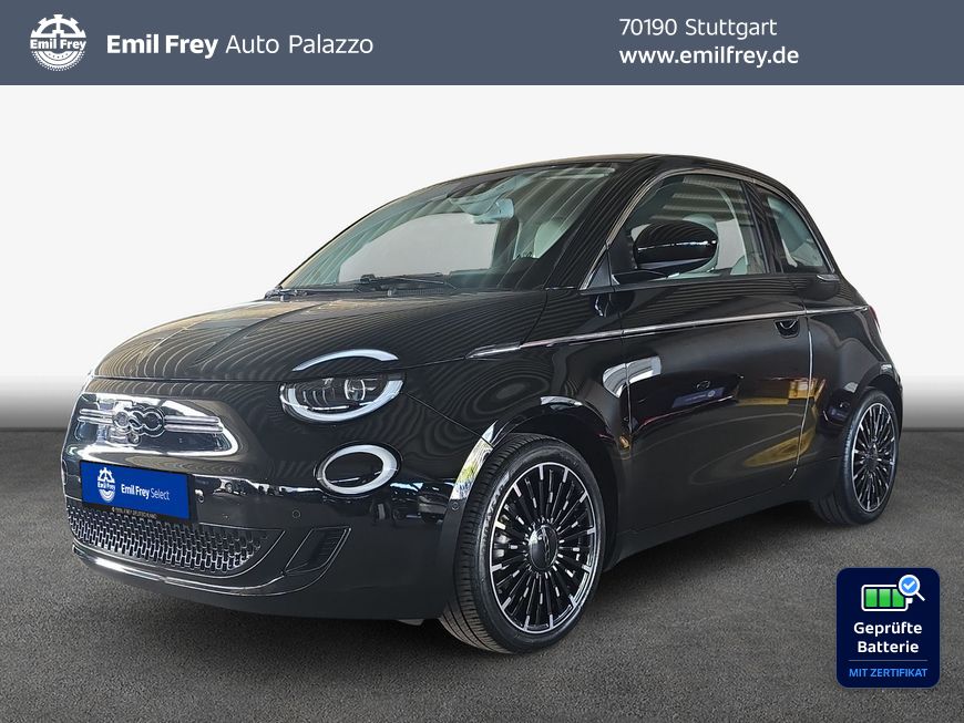 Fiat 500E by Bocelli ''LED'' ''ACC'' ''SITZHEIZUNG'' 