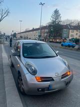 Nissan Micra k12 - gebrauchte Nissan Micra aus dem Jahr 2003