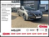 Nissan Leaf Tekna 40kWh Navi AVM-Kamera BOSE Leder LED - Nissan Leaf in Wuppertal