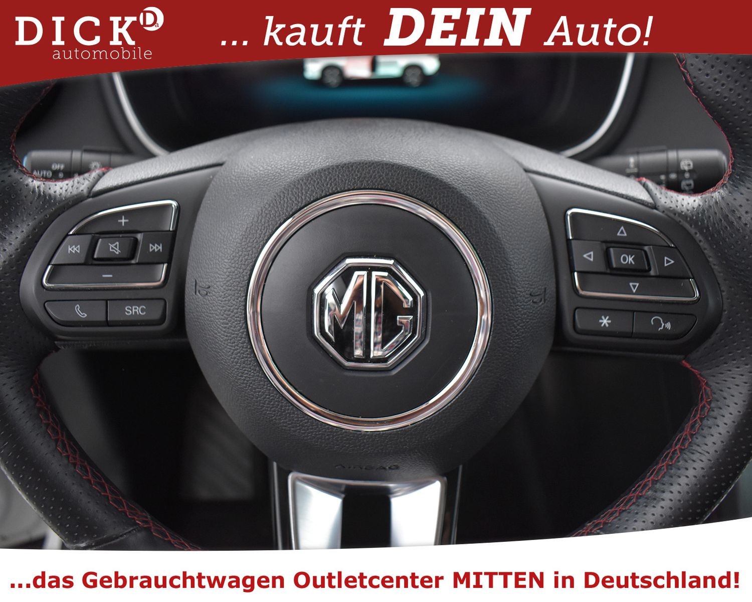 MG EHS PHEV 1.5 T-GDI Luxury  LED+PANO+ACC+SHZ+360° - Image 18
