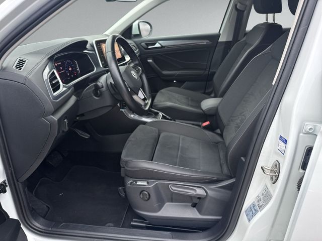 T-Roc 2.0 TDI DSG STYLE AHK+RFK+LED+NAVI+ACC+SHZ