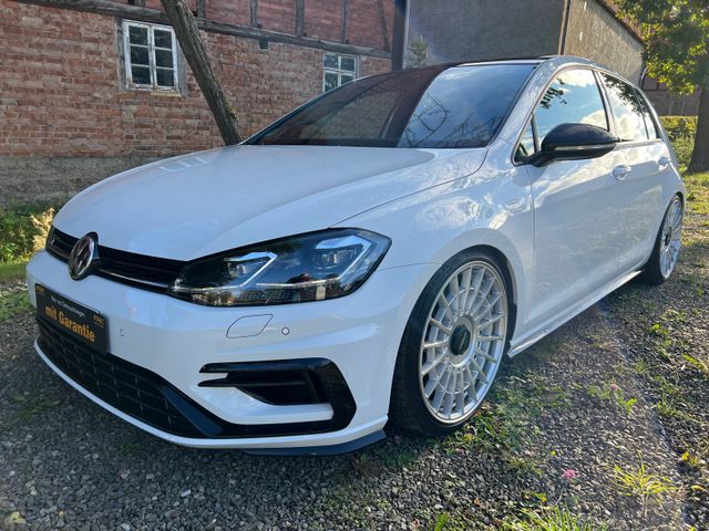 Volkswagen Golf VII R 4M. 409 PS MEGA AUSSTA.*15t € Tuning