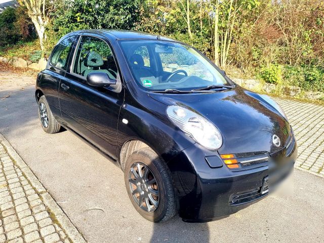 Nissan Micra 80PS TÜV April/2026