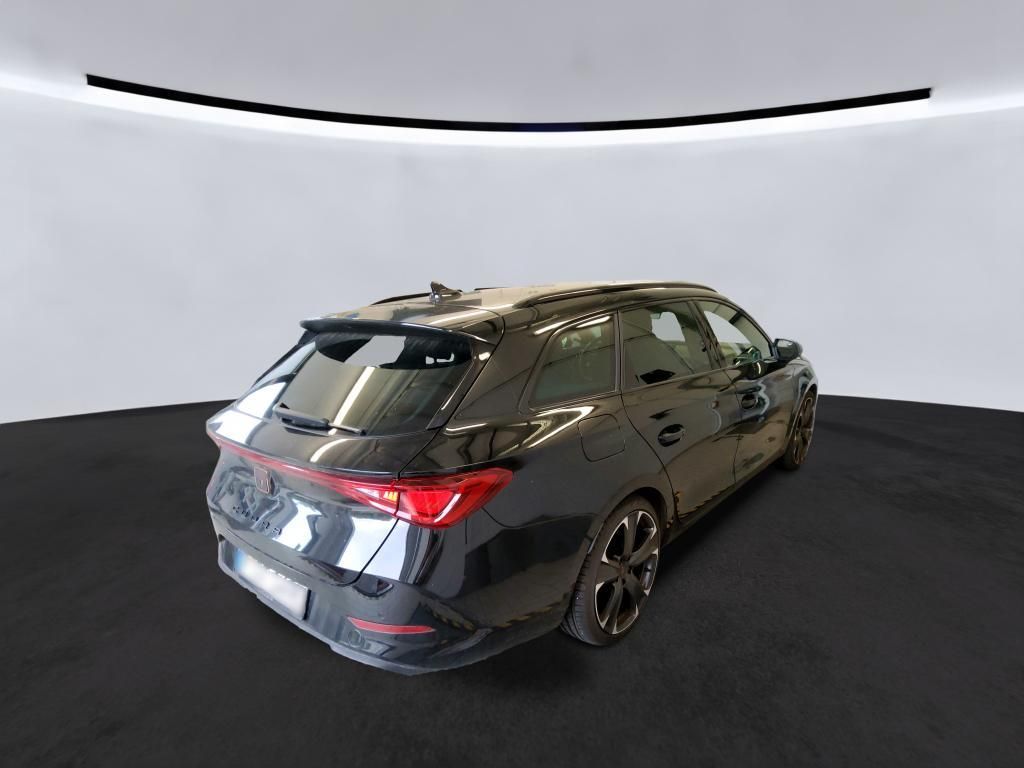 Cupra Leon 1.4 TSI VZ e-Hybrid*Supersportlenkrad*SHZ* imagem 3