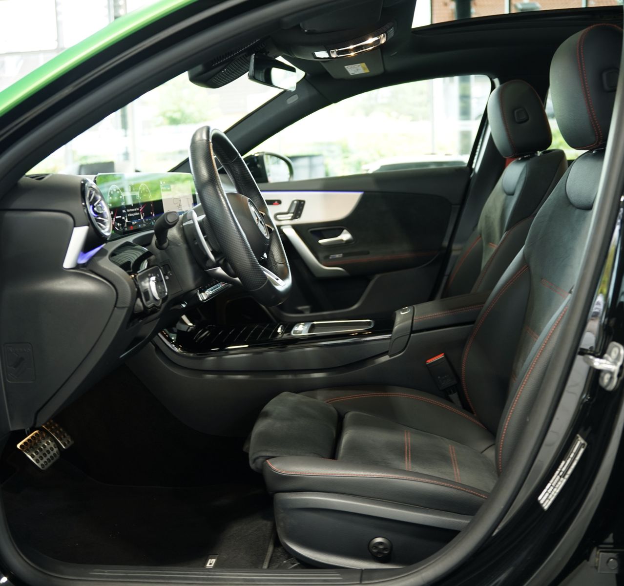 Mercedes Benz A 35 Amg