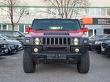 Hummer H2 6.2 V8 Luxury |Kamera |Leder |DVD - Hummer Gebrauchtwagen