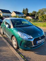 Citroën DS3 - gebrauchte Citroën DS3 aus dem Jahr 2017