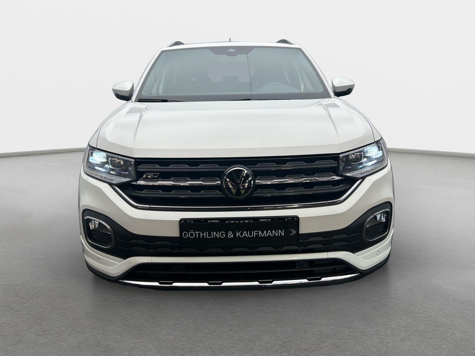 Volkswagen T-Cross 1.0 TSI DSG R-Line*NAVI*KAM*PDC*LED*SHZ*, миниатюра 12