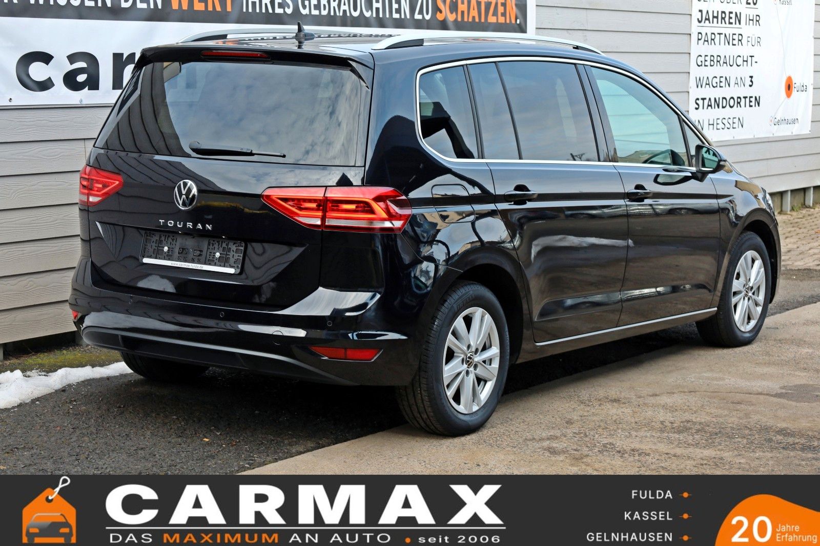 Fahrzeugabbildung Volkswagen Touran Highline Leder,Navi,LED,ACC,Panorama,SH