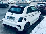 Abarth 695C 1.4 T-Jet 16V 695C Automatik - - Abarth 695C Gebrauchtwagen