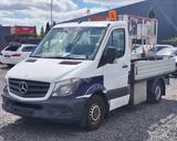Mercedes-Benz Sprinter 2.1 CDI -8900€NETTO-Pritsche-KLIMA-EU5 - gebrauchte Mercedes-Benz Sprinter aus dem Jahr 2013