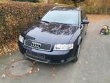 Audi A4 1,9 TDI, AHK, Tüv neu, Garagenfahr... - Audi A4 aus 2002: 1.9