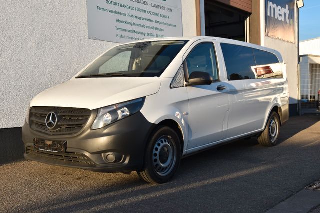 Mercedes-Benz Vito Tourer 114 CDI extralang 9-Sitzer 1.Hd