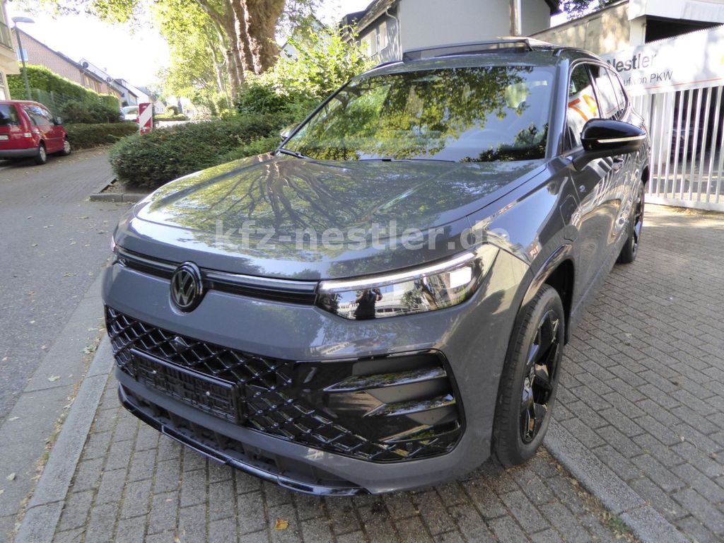 Image of Volkswagen Tayron