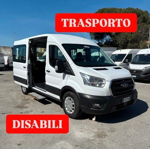 Ford FORD TRANSIT 2.0 130cv L2H2 TRASPORTO DISABILI