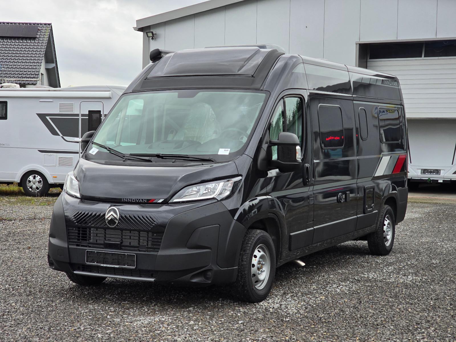 LMC Innovan 600 "Graphite-Grey" Modell 2026 AKTION