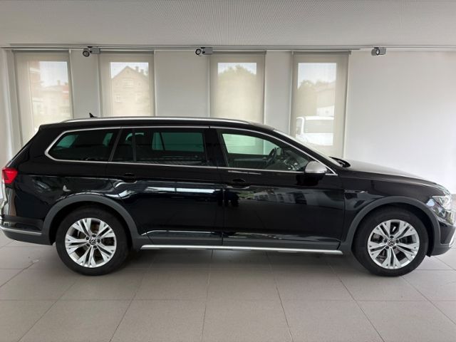 Passat Alltrack  2.0 TDI 4MOT DSG LED NAV APP KA