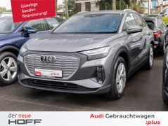 Audi Q4 e-tron 40 HUD Matrix Kamera ACC Navi App 19 Z