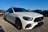 Mercedes-Benz E 400d  Lim. 4Matic designo Multibeam AMG Line - Mercedes-Benz E 400 mit Diesel-Antrieb: Limousine
