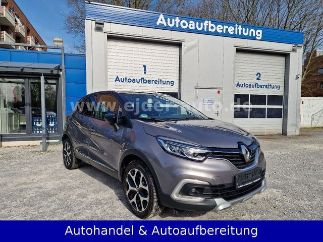 Renault Captur 1.2 ENERGY TCe 120 EDC Intens Automatik