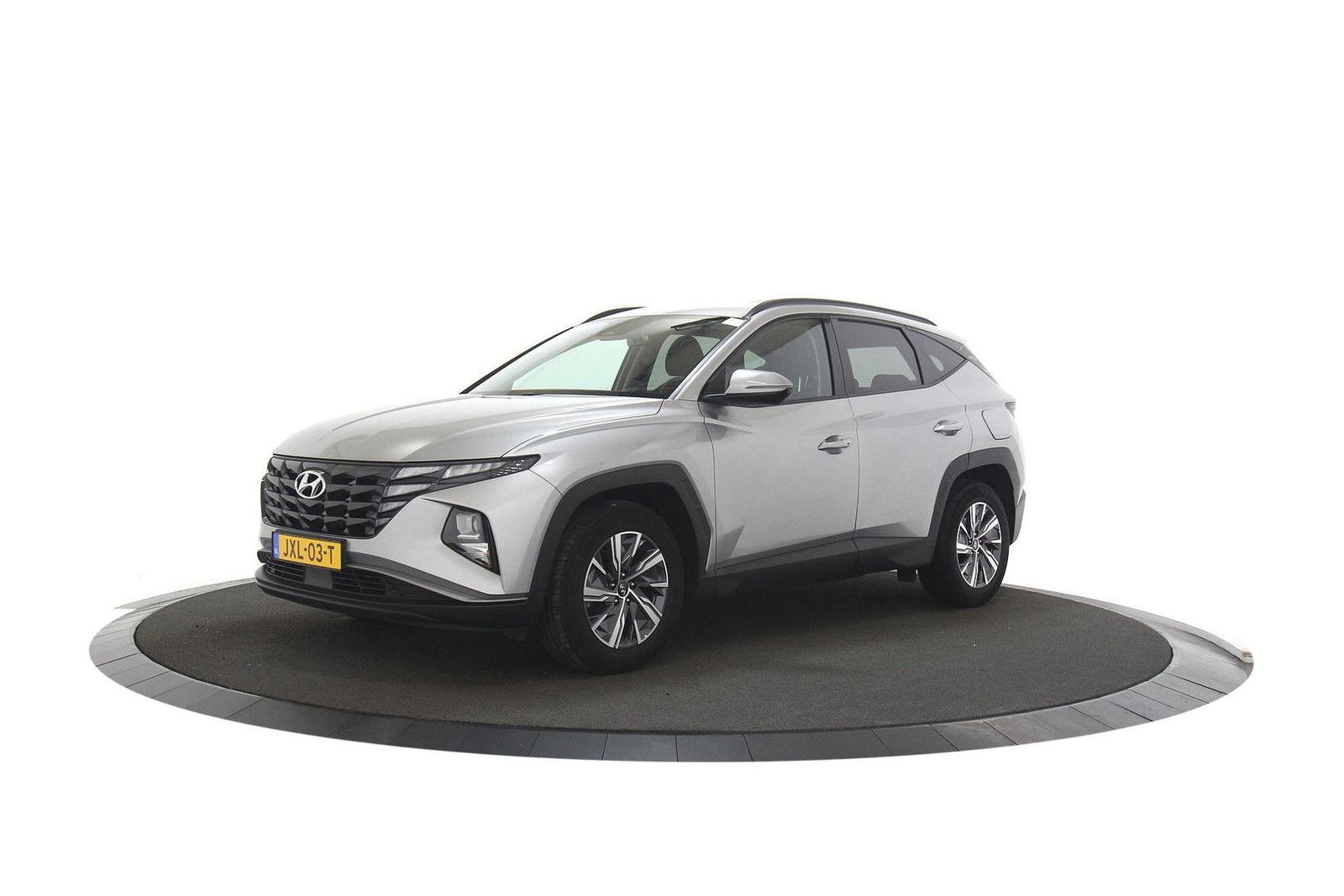 Hyundai Tucson 1.6 T-GDI MHEV i-Motion