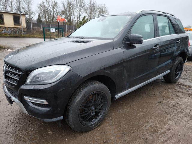 Mercedes-Benz ML 350 ML 350 CDI Automatik Motorschaden