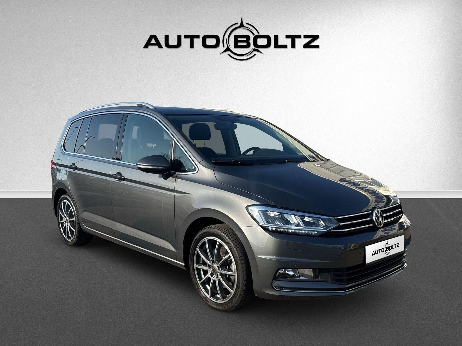 Volkswagen Touran 1.4 TSI Highline BMT Klima Navi LED