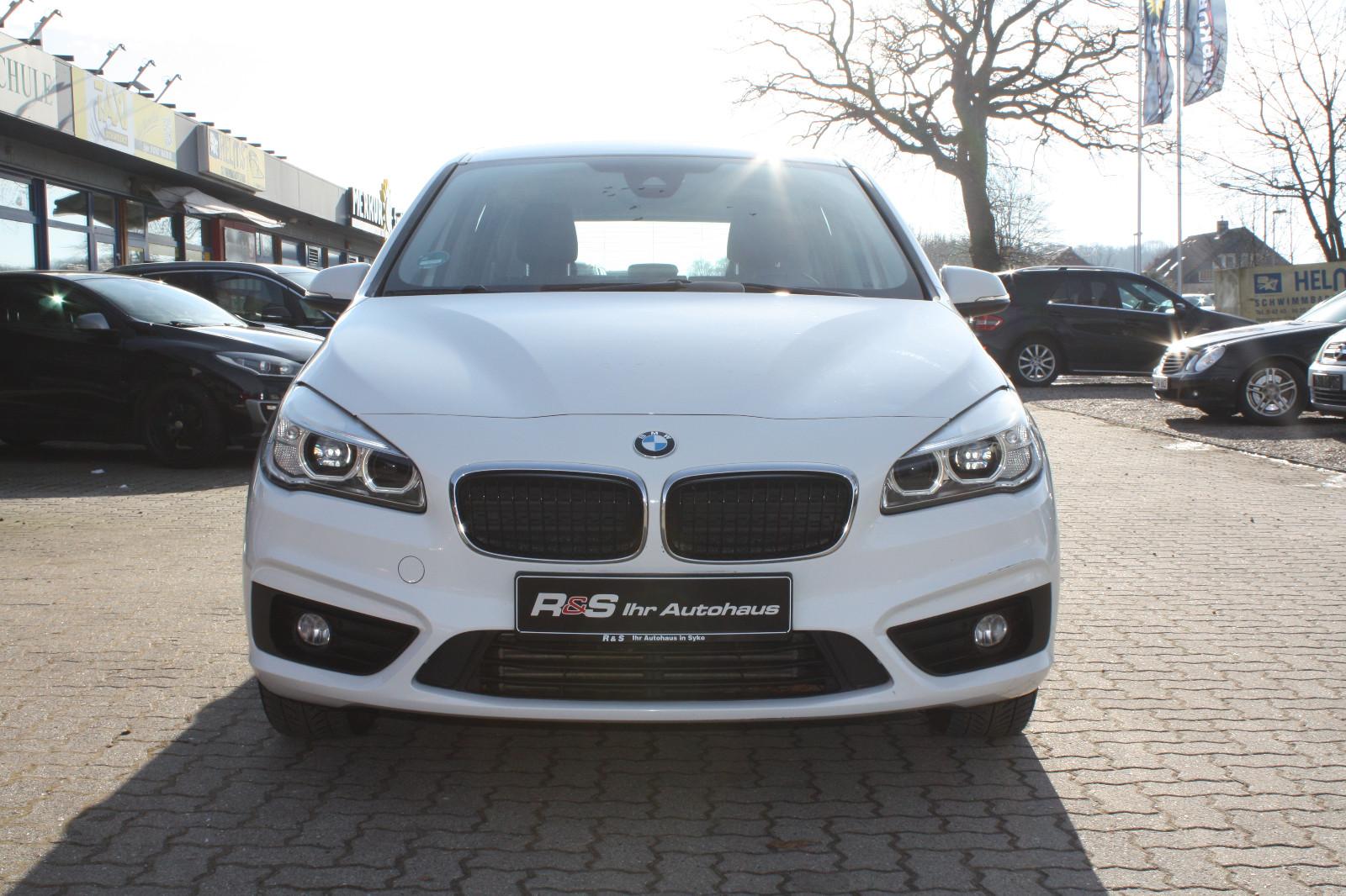 BMW 216 i Gran Tourer Advantage