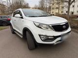 Kia Sportage 2014 2.0 184ps 4x4 - Kia Sportage: 184 Ps