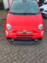 Fiat 500 Abarth 595 - Fiat 500 mit Benzin-Antrieb: Kleinwagen