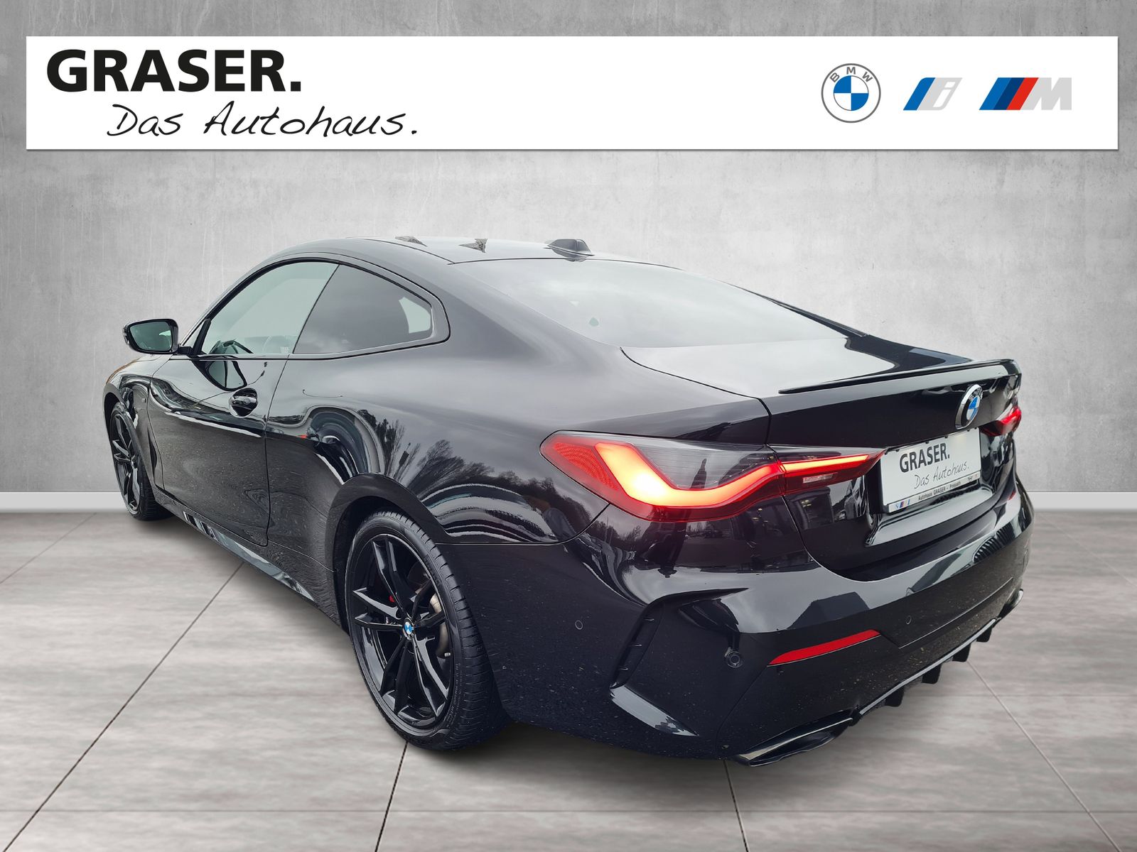 BMW M440 - Bild 3