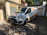Ford Transit Custom 2.2 TDCi 125 PS  Bast... - Ford Transit Custom aus 2012