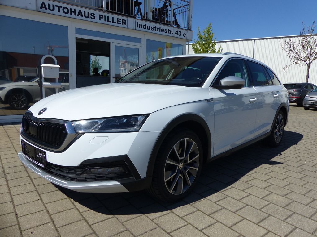 Image of Skoda Octavia