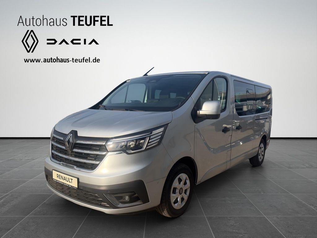 Renault Trafic Grand Evolution Blue dCi 150 9-Sitzer
