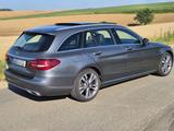Mercedes-Benz C 300 T Avantg., HUD, Pano, 360, Distr., Matr.  - Mercedes-Benz C 300 in Wuppertal