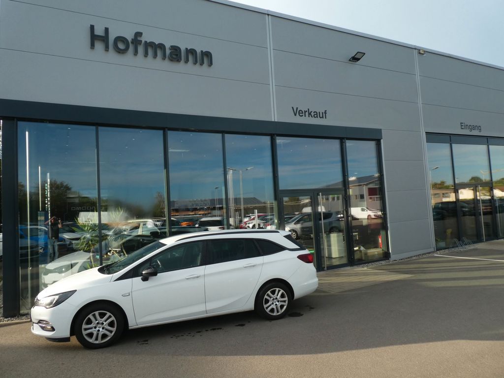 Image of Opel Astra
