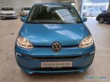 Volkswagen up! e-up! Rear View/Sitzhzg./Maps + More Dock - Volkswagen up! mit Elektro-Antrieb: Automatik