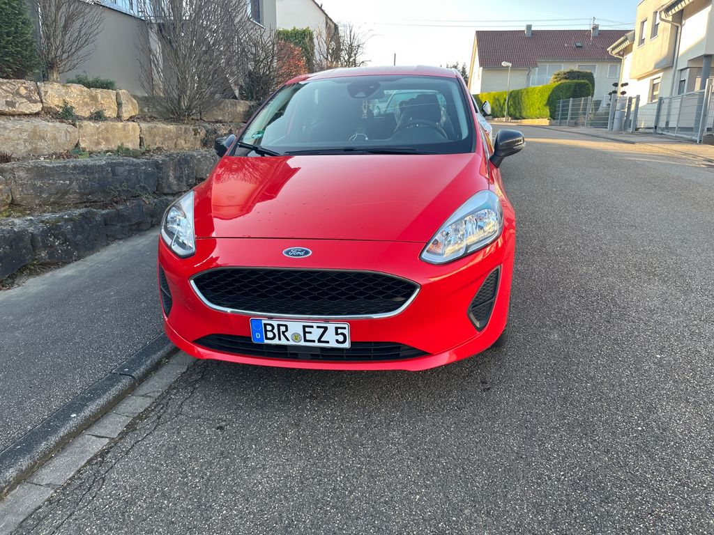 Image of Ford Fiesta