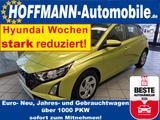 Hyundai i20 Klima,PDC+Kamera,Tempomat,Navi,Sitzhzg. - Hyundai i20 Neuwagen in Bonn