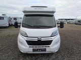 Hobby Optima OnTour T65 HKM 140PS/SAT/TV/Navi/Allwette - Etagenbett 140