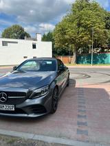 Mercedes-Benz C 300 Autom. - AMG-LINE - Mercedes-Benz C 300 in Essen