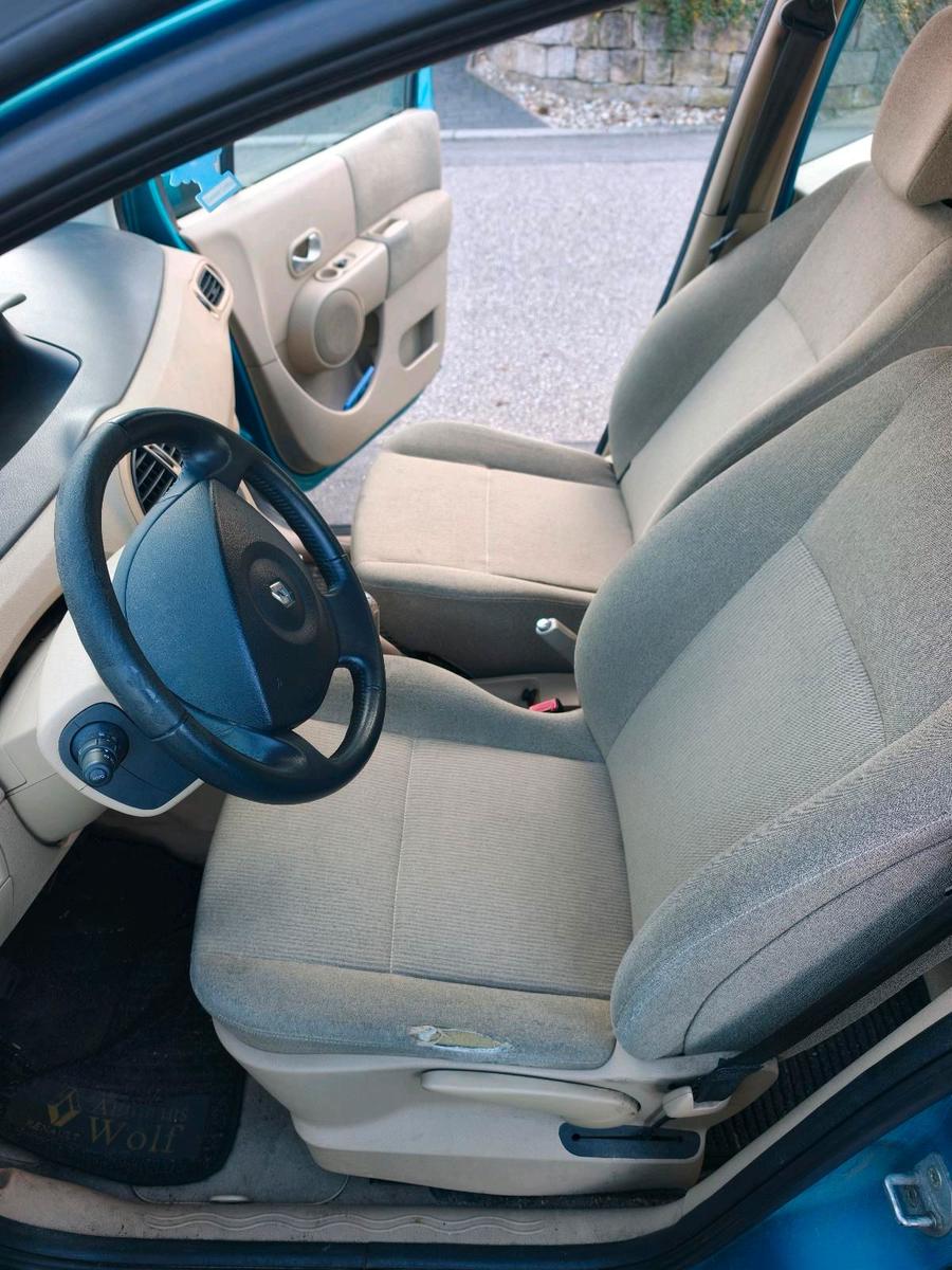 Renault Modus 2005 — photo 6