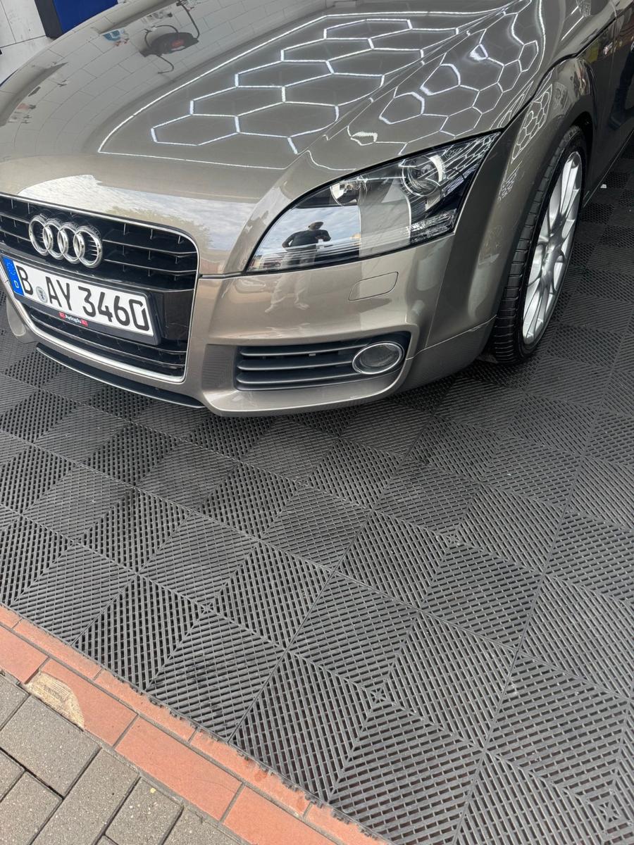 Audi TT Roadster 2.0 TFSI S-Line S-tronic -
