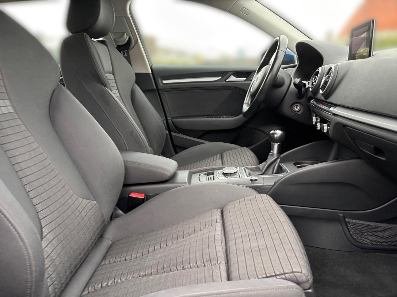 Audi A3 Sportback ambition/Navi/FSE/Sportsitze