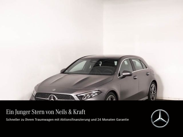 Mercedes-Benz A 220 4MKompaktlimousine AMG+PANO+STANDHEIZ+AHK