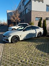BMW 440i xDrive M-Paket Gran Coupé F36 mit... - BMW 440: Coupé, Gran