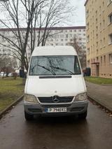 Mercedes-Benz Mercedes sprinter 313 maxi lang - Mercedes-Benz Sprinter aus 2004: 313