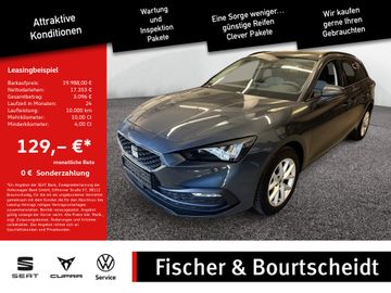 Seat Leon Sportstourer 2.0 TDI Style SHZ NAVI ACC LED