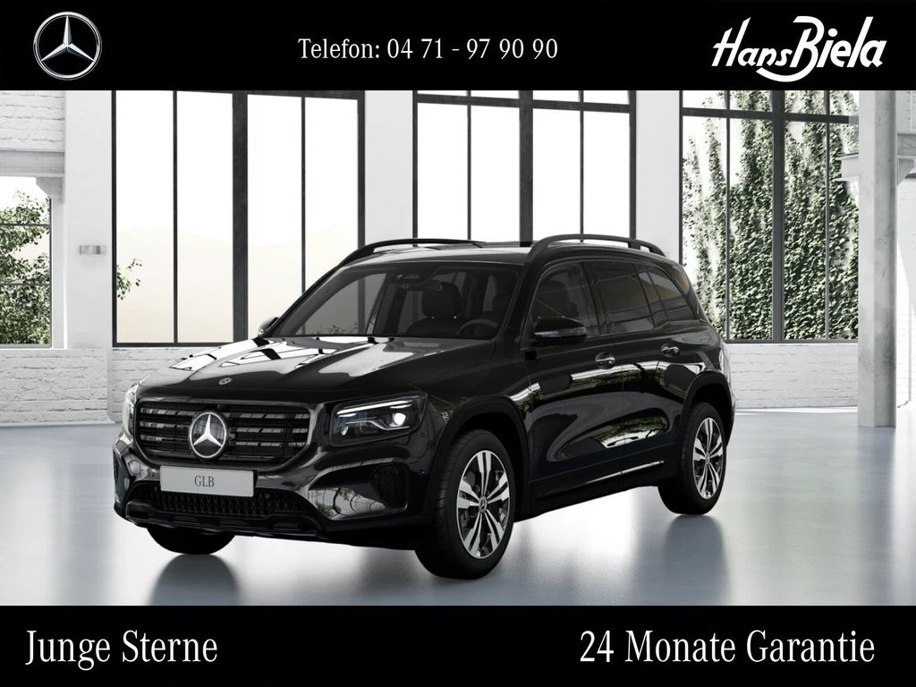 Image of Mercedes-Benz GLB 200
