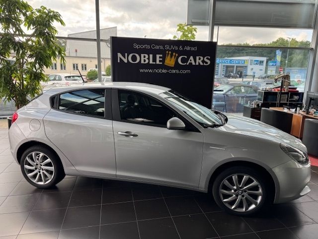 Fahrzeugabbildung Alfa Romeo Giulietta Basis KLIMA NAVI